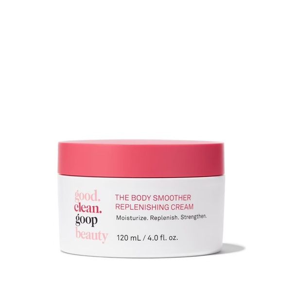 good clean goop beauty Other - good.clean.goop beauty The Body Smoother Replenishing Moisturizer, NEW
